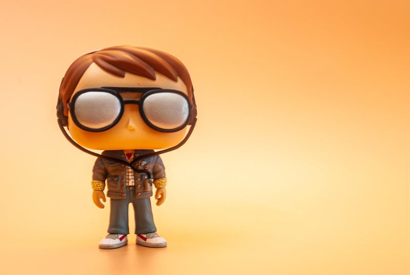 Marty McFly Back to the Future